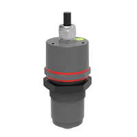 Radar de Nivel de Agua de 60 GHz, Sensor de Nivel de Agua con Radar de Flujo Parshall