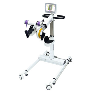 Neurorééducation exercice rééducation vélo cloué au lit membres inférieurs formateur équipement de réadaptation bras jambe entraînement - Product Image 2
