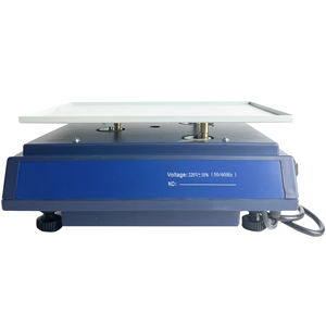 प्रयोगशाला उपकरण चिकित्सा 210 आरपीएम मिक्सर सिफलिस ओसिलेटर मिक्सिंग मशीन कक्षीय शेकर - Product Image 4