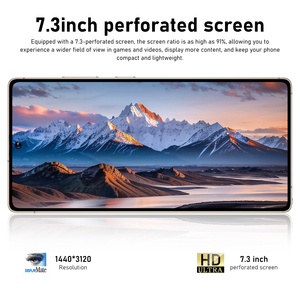 S26 Ultra <strong>5G</strong> Smartphone 7.3-inch HD OLED 90Hz Display Dual SIM 8000mAh Battery Global Version Android <strong>Phone</strong> Deca Core French - Product Image 2
