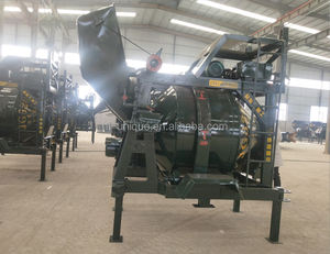 Pengaduk Beton Pengangkat <span class=keywords><strong>Hopper</strong></span> JG320 330L Kualitas Tinggi Penjualan Langsung dari Pabrik - Product Image 4