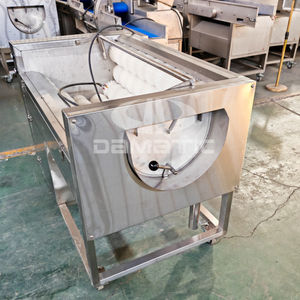 Machine à laver et à éplucher les patates douces en acier inoxydable - Product Image 5