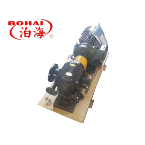 Bomba de circulación de aceite caliente serie WQCB para calentamiento industrial, salida de desplazamiento rotatorio OEM personalizada - Product Image 2