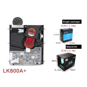 Selector de Monedas <span class=keywords><strong>Euro</strong></span> Modelo LK800A+ de Guangdong - El Más Vendido - Product Image 2
