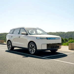 รถยนต์ไฟฟ้า JECOO J5 EV SUV พร้อมแบตเตอรี่ลิเธียม ระยะทางวิ่ง 201-300 กม. ชาร์จเร็ว 1 ชั่วโมง ขับเคลื่อนล้อหน้า สำหรับการใช้งานในเมือง - Product Image 1