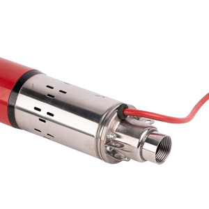 ปั๊มน้ำพลังงานแสงอาทิตย์ 250W 0.33HP 12V สแตนเลสคุณภาพสูง ปั๊มสกรูสำหรับระบบน้ำหยด ปั๊มจุ่มใต้น้ำ BTDC3S-12V-40 ปั๊มน้ำพลังงานแสงอาทิตย์ BTDC - Product Image 6