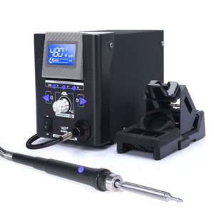 WEP 8509-I Nouvelle Station <span class=keywords><strong>de</strong></span> Soudage à Air Chaud <span class=keywords><strong>Mini</strong></span>, Machine <span class=keywords><strong>de</strong></span> Dessoudage et <span class=keywords><strong>de</strong></span> Retravaillage - Product Image 2