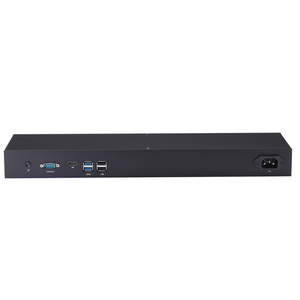 Qotom Core I7 7500U Tường Lửa Công Nghiệp <span class=keywords><strong>Pfsense</strong></span> Bộ Định Tuyến Thiết Bị Rackmount 1U Tường Lửa Khung Trần - Product Image 6
