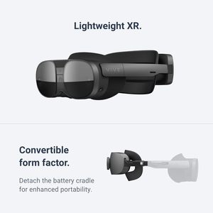 <span class=keywords><strong>Casque</strong></span> de réalité virtuelle <span class=keywords><strong>HTC</strong></span> Vive XR Elite + manettes - Product Image 2