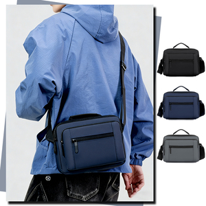 Bolso Bandolera de Hombre a Precio de Mayoreo, Moderno, Impermeable, de Nailon, con Gran Capacidad, Estilo Mensajero, con Oxford - Product Image 1