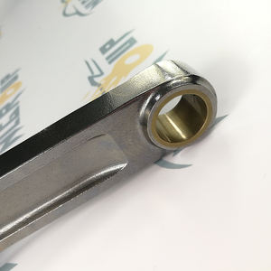 Biela de Acero Forjado 4340 para Motor <span class=keywords><strong>Porsche</strong></span> 944 Turbo 2.5L, Piezas de Competición - Product Image 1