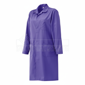 Chemise de travail Terital en coton pour femme - Product Image 1
