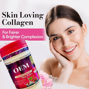 OEM/ODM/OBM alta calidad L-glutatión Plus mejor 2X belleza de la piel suplemento de colágeno L-glutatión en polvo cuidado de la piel - Product Image 4