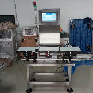 Industrial weighing machine suppliers malaysia online with air blast jet rejector