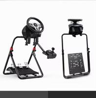 Support de volant de simulation de course PXN A9 pour volants de jeu G27 G29 PS4 G25 T300RS T80