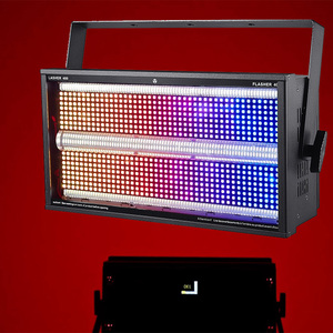 Tiitee độ sáng cao DMX512 Flash <span class=keywords><strong>Strobe</strong></span> cho Câu lạc bộ DJ ánh sáng sân khấu <span class=keywords><strong>Dimmable</strong></span> 88 phần 400W RGBW dẫn ánh sáng nhấp nháy - Product Image 4