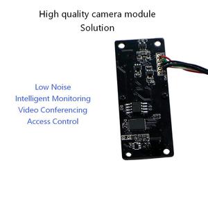โมดูลกล้องวิดีโอ USB HS 2MP 1080p พร้อมระบบมองเห็นในเวลากลางคืน สำหรับหุ่นยนต์ส่งของ ระบบควบคุมการเข้าออก และกริ่งประตูวิดีโออัจฉริยะ - Product Image 2