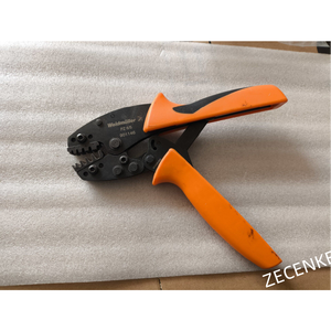 Pince à sertir tubulaire Weidmuller PZ 6/5, 1 pièce, neuve, 9011460000 - Product Image 4