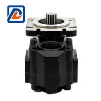 Pompe hydraulique JHP pour camion benne XGA3407DFW817-010A – Garantie d'un an – Fabricant de pompes hydrauliques à engrenages
