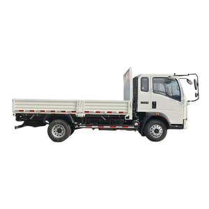Nouveau camion benne léger Howo 4x2 6 roues, moteur diesel Euro 3, conduite à gauche, 8 tonnes, avec caméra arrière, à vendre - Product Image 5