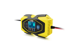 เครื่องชาร์จแบตเตอรี่อัตโนมัติ E-FAST 12V6A 24V3A เครื่องชาร์จแบบหยดอัจฉริยะสำหรับรถยนต์รถจักรยานยนต์รถ SUV - Product Image 6