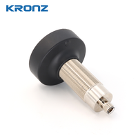 Capteur de proximité ultrasonique KRONZ U30, sortie NPN PNP, NO/NC, plage de détection 350-6000 mm, étanche IP67, capteur de distance industriel