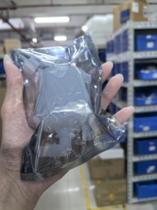 Filtre PALL à grand débit, filtre à encre coudé noir pour système d'encre d'imprimante UV et éco-solvant - Product Image 2