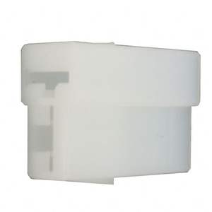 <span class=keywords><strong>180907</strong></span> ขั้วต่อ RCPT HSG 0.25 2POS สีธรรมชาติ - Product Image 1