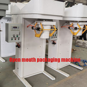 Machine automatique d'emballage de sacs à valve pour mélange de poudre sèche et <span class=keywords><strong>mortier</strong></span> ensachage de béton et de couche de ciment pour l'usine de fabrication - Product Image 4