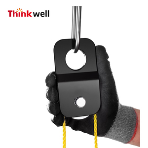Thinkwell nhiệm vụ nặng nề 4ton <span class=keywords><strong>snatch</strong></span> khối tời ròng rọc khối <span class=keywords><strong>snatch</strong></span> công suất cao với ròng rọc tời bền - Product Image 6