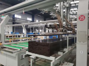 Planches de terrasse extérieures imperméables, antidérapantes, en <span class=keywords><strong>bois</strong></span> d'ingénierie résistant aux UV pour jardin, patio, balcon - Product Image 6