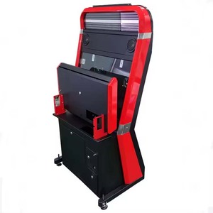 Tekken 6 Cabinet Arcade <strong>Game</strong> <strong>PS4</strong> Sports Video <strong>Game</strong> 2800 <strong>Games</strong> 2 Player English 1 Year Warranty Metal &amp; Plastic Customizable - Product Image 3