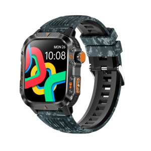 Reloj Inteligente HT36 con Pantalla de 2.01 Pulgadas, Batería de 540 mAh, GPS, Ejercicio, Carátulas Personalizadas, Llamadas por BT, Monitor de Actividad - Product Image 4