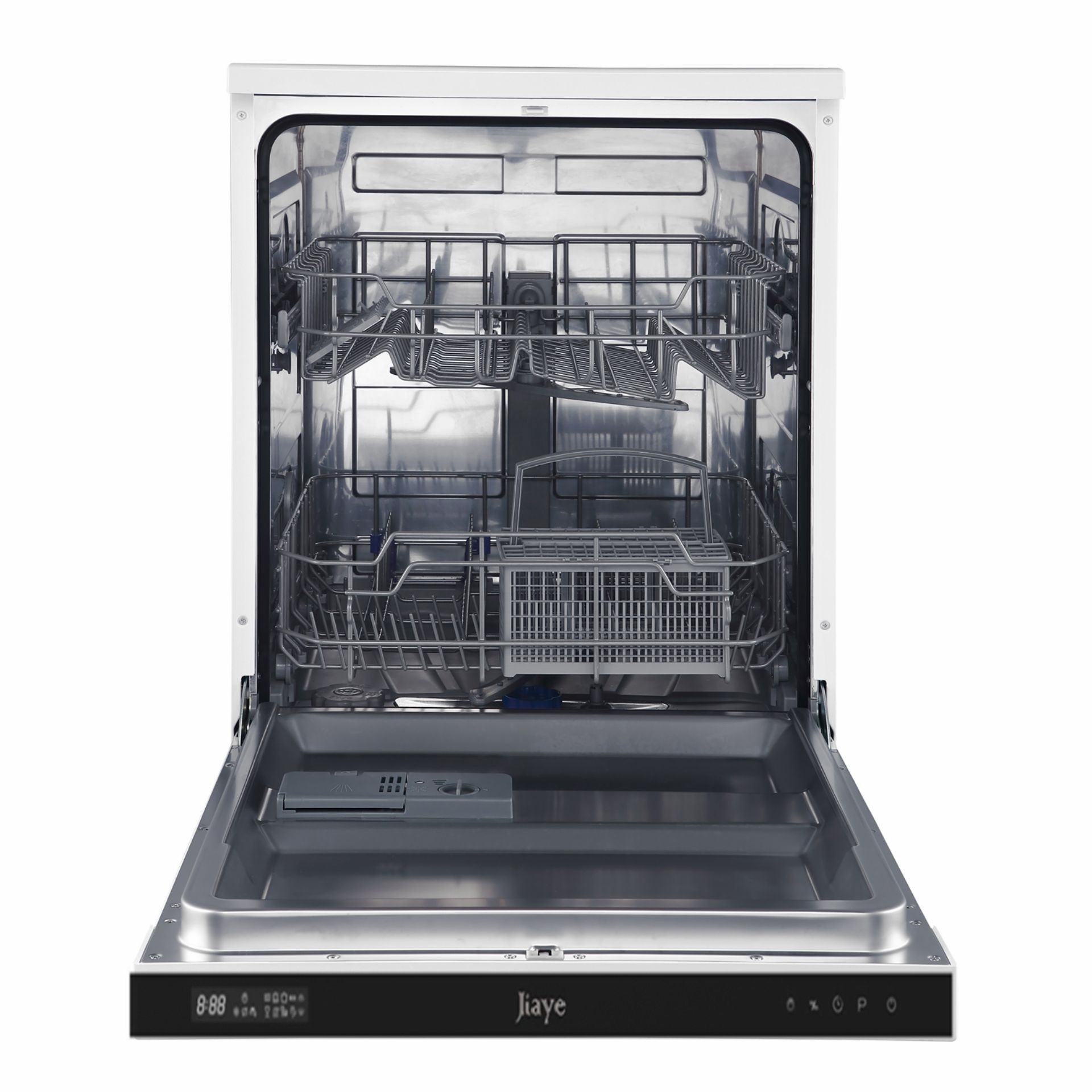 Household Fully-integrated Stainless Steel Turbo Automatic Smart Dishwasher High Quality Cheap Price Dishwashers