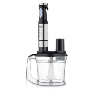 5 in 1 Vegetable Chopper Whisk Juicer Food Processor Blenders Electric Blender Set Machine for Kitchen - Product Image 5