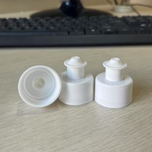 24/410 28/410 plastique PP bouchon à vis main pousser tirer pour bouteilles de boisson de sport détergent Lotion pour le corps emballage 28mm 24mm pulvérisateur - Product Image 4