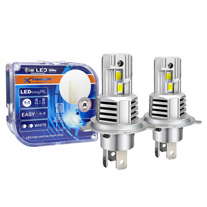 <span class=keywords><strong>Bombillas</strong></span> Led de coche de alta potencia 60W 4300K Luces LED Auto H7 Canbus H1 H11 Hb3 9005 H4 LED H11 9006 H3 H8 H4 CSP LED faro - Product Image 1