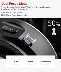 Viltrox EF-NEX IV Auto Focus Lens Adaptateur Anneau Plein Cadre pour Canon EOS EF/EF-S Lens pour <span class=keywords><strong>Sony</strong></span> e-mount Caméra A9II <span class=keywords><strong>A7R</strong></span> A7IV A6500 - Product Image 2