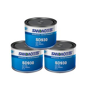 Pâte thermique en silicone 3,0 W/mK haute température pour CPU, GPU, alimentation LED et composants électroniques - Product Image 3