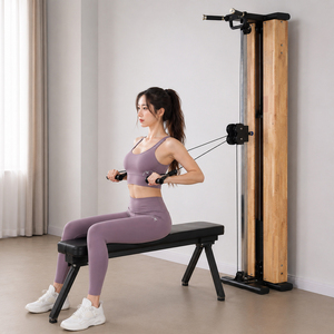 Meilleures ventes : Ensemble <span class=keywords><strong>de</strong></span> machines à double bras, Station <span class=keywords><strong>de</strong></span> musculation multi-équipements - Product Image 6