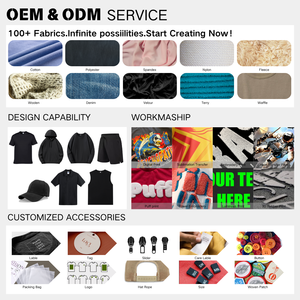 T-shirt uni tendance en coton épais, coupe classique, pour homme et garçon – Meilleure vente de l'été - Product Image 5