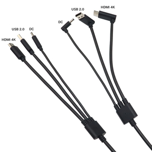 <span class=keywords><strong>Cable</strong></span> para Auriculares VR de 5 m, HDMI, USB, Puerto CC, <span class=keywords><strong>Cable</strong></span> de Enlace VR 3 en 1 - Product Image 1