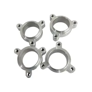 Manufacture Supplier Cnc Custom Computer Part Titanium Machining Metal Precision Machinery Accessories