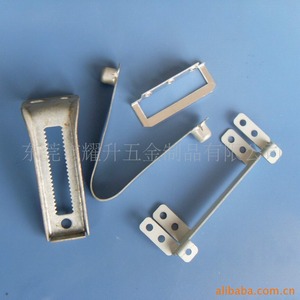 Abrazadera de tubería Yaosheng de 40 mm, acero al carbono galvanizado, para la industria general, OEM - Product Image 2