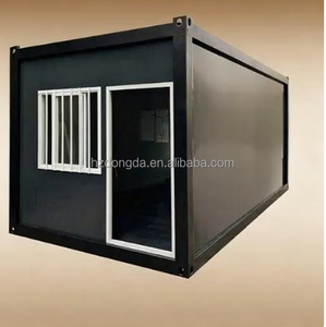 Proveedor Chino de <span class=keywords><strong>Casas</strong></span> Prefabricadas Portátiles Plegables para Reconstrucción Post-Terremoto, Casa Contenedor Expandible, Mini Casa, Oficina en Casa, Sala de Estar - Product Image 6