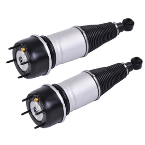 Puntone di sospensione pneumatica posteriore per <span class=keywords><strong>Jaguar</strong></span> <span class=keywords><strong>XJ</strong></span> Series X350 <span class=keywords><strong>X358</strong></span> XJ60 assemblaggio ammortizzatore aria C2C41341 C2C41343 C2C41346 Airmatic - Product Image 1