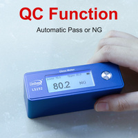 LS192 60 Angle Gloss Meter Glossmeter 1000GU Marble Tile Gloss Meter Tester Paint Glossy Instrument Gloss Meter Glossmeter