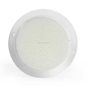 Luz LED Sumergible para <span class=keywords><strong>Piscina</strong></span> Par56, IP68, AC12V, 45W, RGB, con Control Remoto, Montaje en Pared, Rellena de Resina para Piscinas de Hormigón - Product Image 1