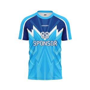 T-shirt de sport OEM/ODM T-shirts de football et de course OEM ODM Vêtements de golf T-shirt de tennis Vêtements de pickleball Fabricant de vêtements de sport - Product Image 1