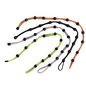 Cuerda de almacenamiento para calcetines, organizador de <span class=keywords><strong>armario</strong></span>, cuerda ajustable para <span class=keywords><strong>tendedero</strong></span> de lavandería, <span class=keywords><strong>tendedero</strong></span> colgante resistente - Product Image 2